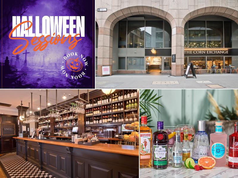 The Corn Exchange Mark Lane