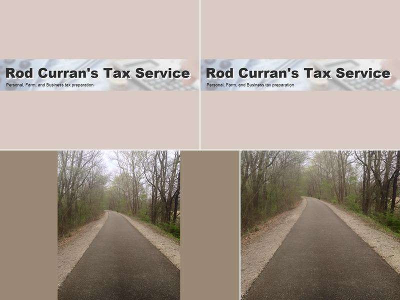 Rod Curran's Tax Service