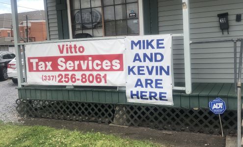 Vitto's Tax Service New Iberia