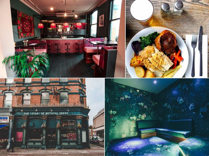 The Star of Bethnal Green