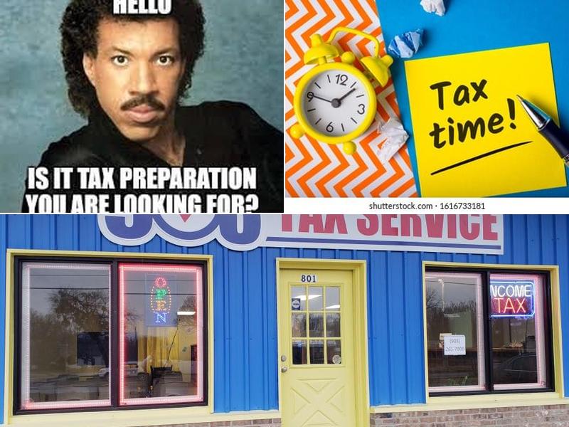 L. A notary & Tax Service