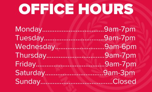 Lucio Income Tax, Notary Public + Health Insurance Agency Mission