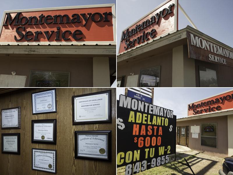 Montemayor Services