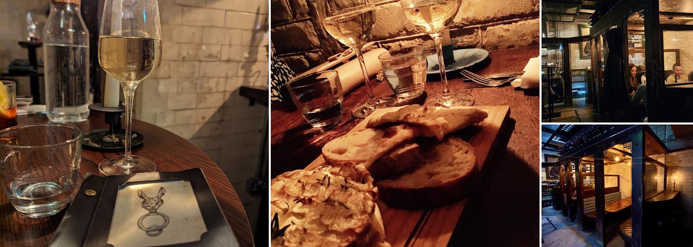 WC Wine & Charcuterie Bloomsbury