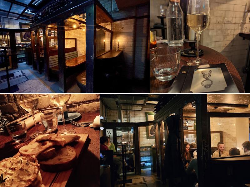 WC Wine & Charcuterie Bloomsbury