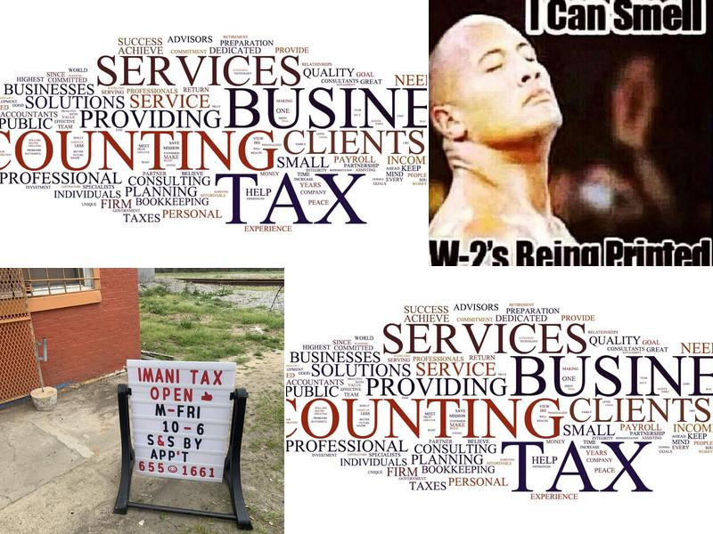 Imani Tax Service