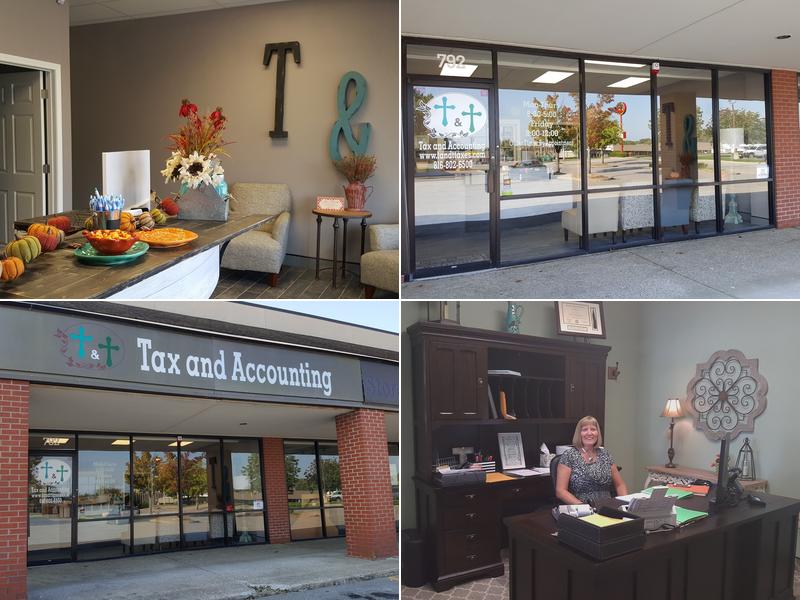 T&T Tax and Accounting