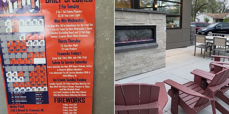 Dairy Queen Grill & Chill Menu