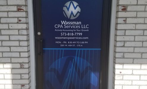 Wassman CPA Services LLC