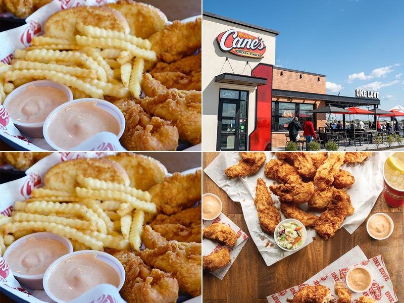 Raising Cane's Chicken Fingers