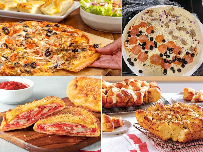 Papa Murphy's | Take 'N' Bake Pizza