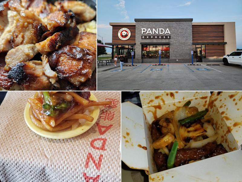 Panda Express 3030 Elk Ln, Fremont