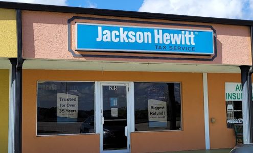 Jackson Hewitt Tax Service