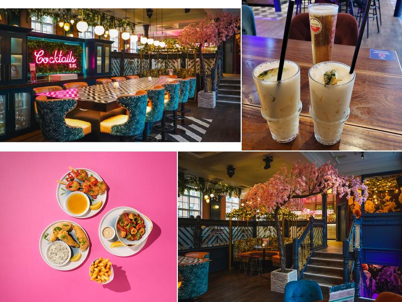 Slug & Lettuce - Friar Street Reading