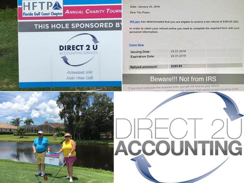 Direct 2 U Accounting Services, LLC
