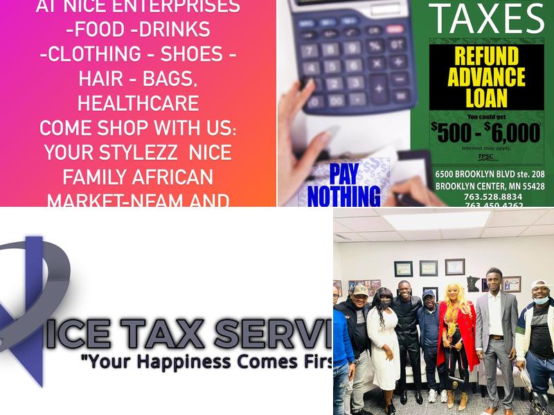 NICE TAX SERVICES