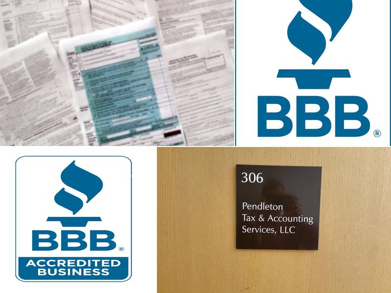 Pendleton Tax & Accounting Services, LLC