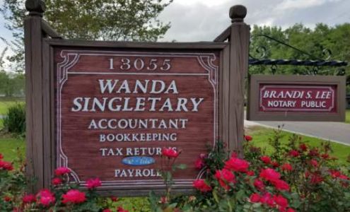 Singletary Wanda Gonzales