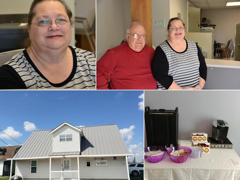 HJ Picou III Tax Service LLC