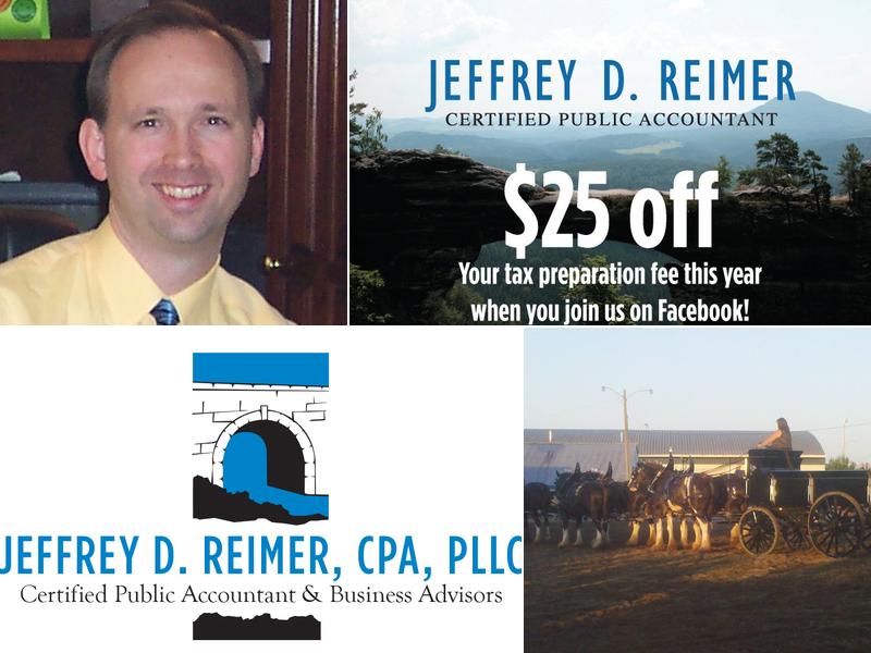 Jeffrey D Reimer, CPA, PLLC