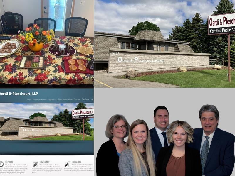 Oertli & Pleschourt LLP Accountants