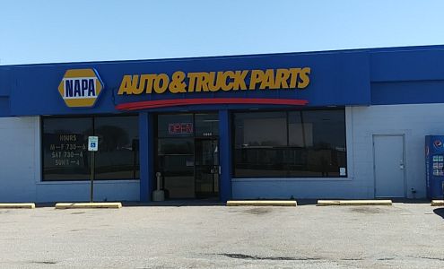 NAPA Auto Parts - Auto Parts of Hastings