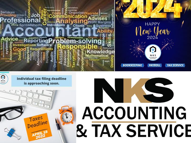 NKS Accounting and Tax Service