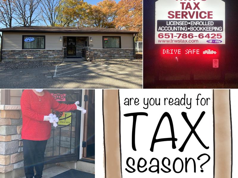 TRW's Tax Service