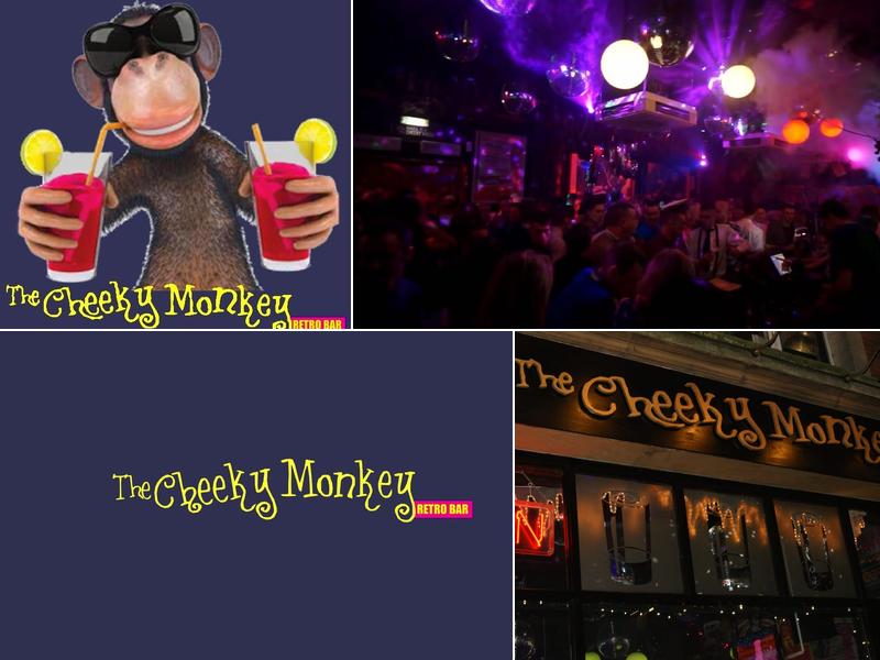 The Cheeky Monkey
