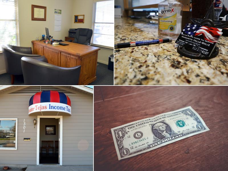 Greater Austin Income Tax Service