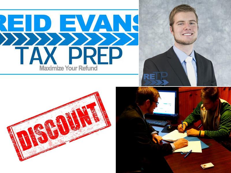 Reid Evans Tax Prep