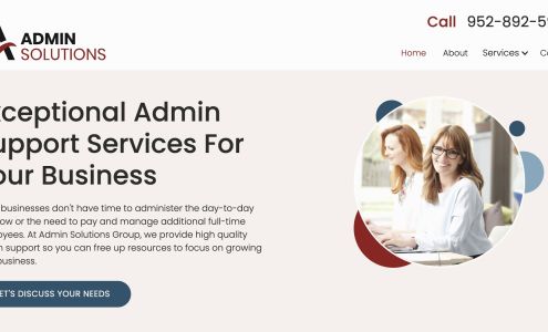 Admin Solutions Group