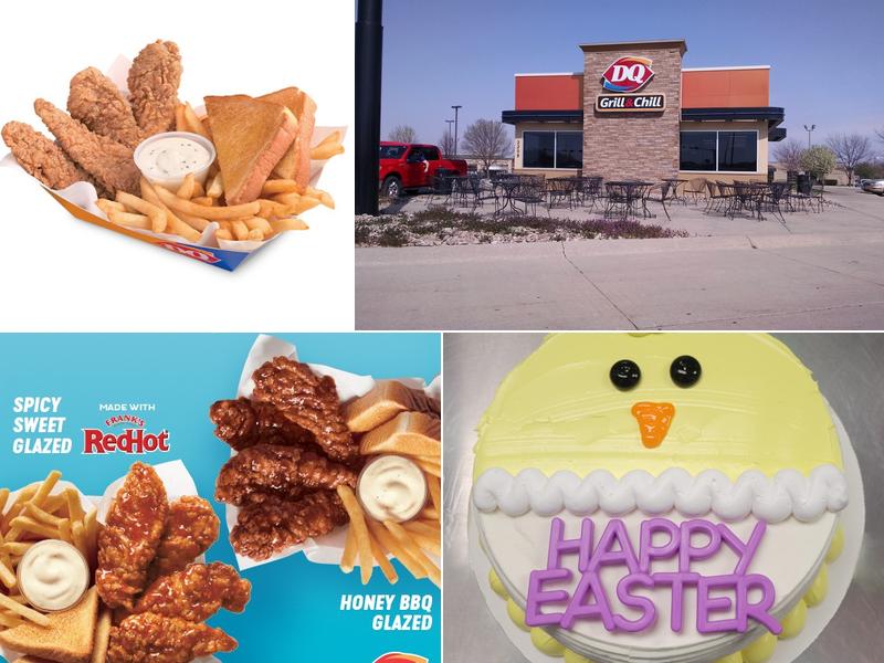 Dairy Queen Grill & Chill