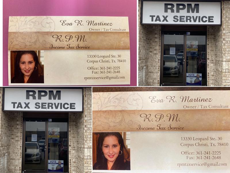 RPM Tax Service