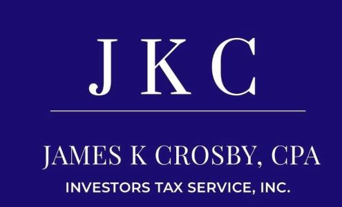 Investors Tax Service, Inc. / James K. Crosby, CPA