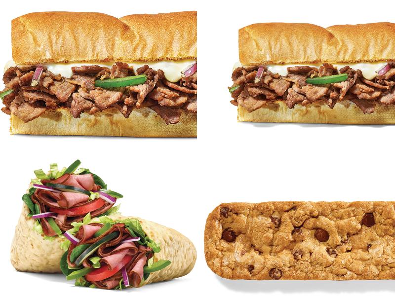 Subway 3714 Cimarron Plaza Suite 260, Hastings