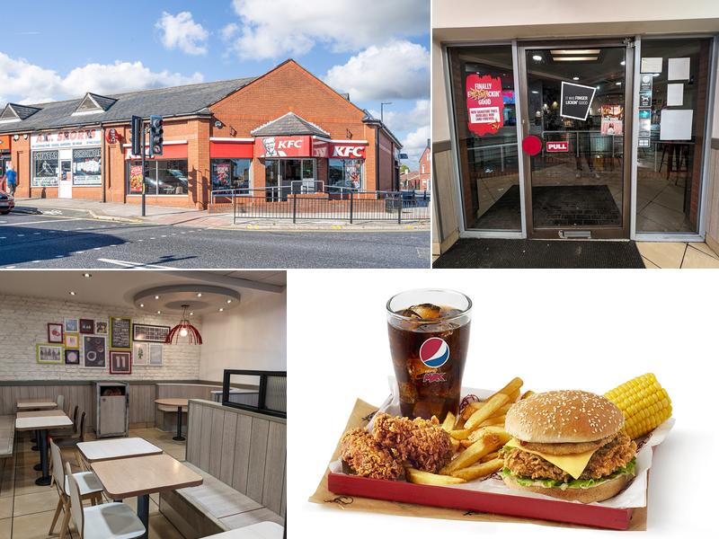 KFC Pemberton - Ormskirk Road