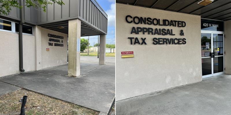 Calhoun County Appraisal District