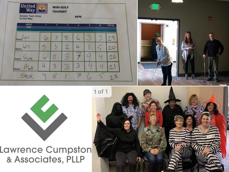 Lawrence Cumpston & Associates