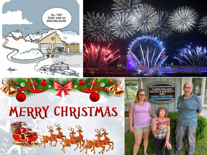 Casper Willson Wilson & Holmes