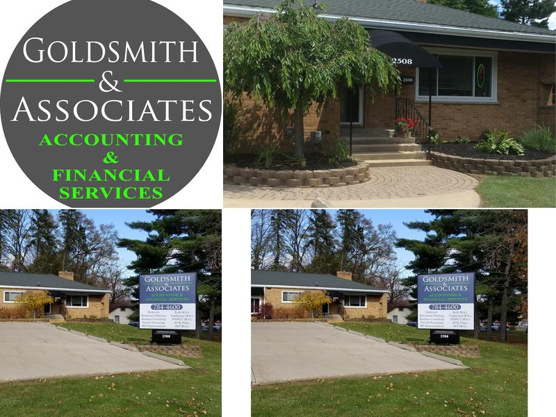 Goldsmith & Associates Accounting and Financial Services