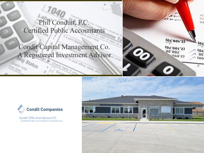 Condit CPAs And Advisors PC