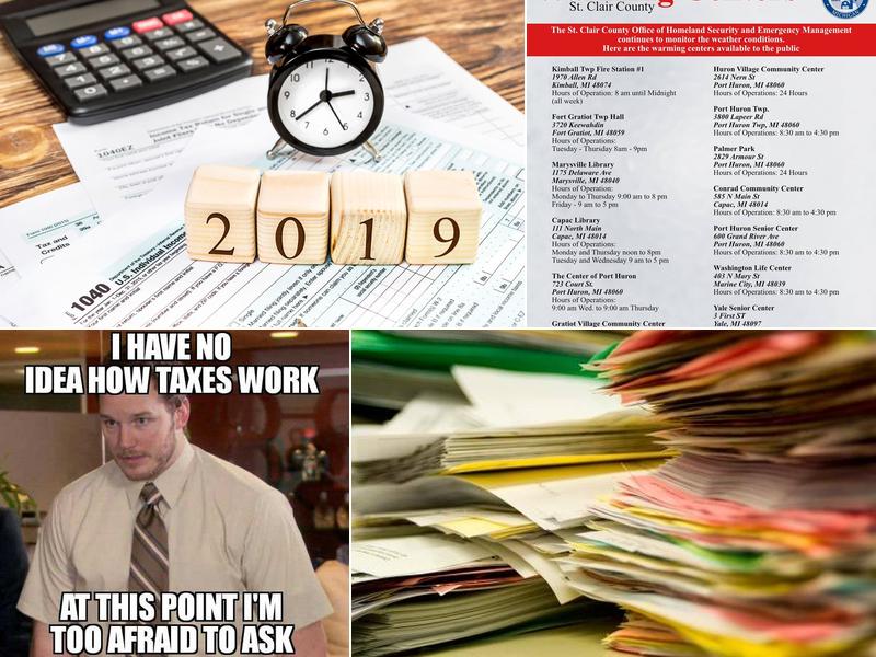 B&G Accounting and Tax Service of Marysville