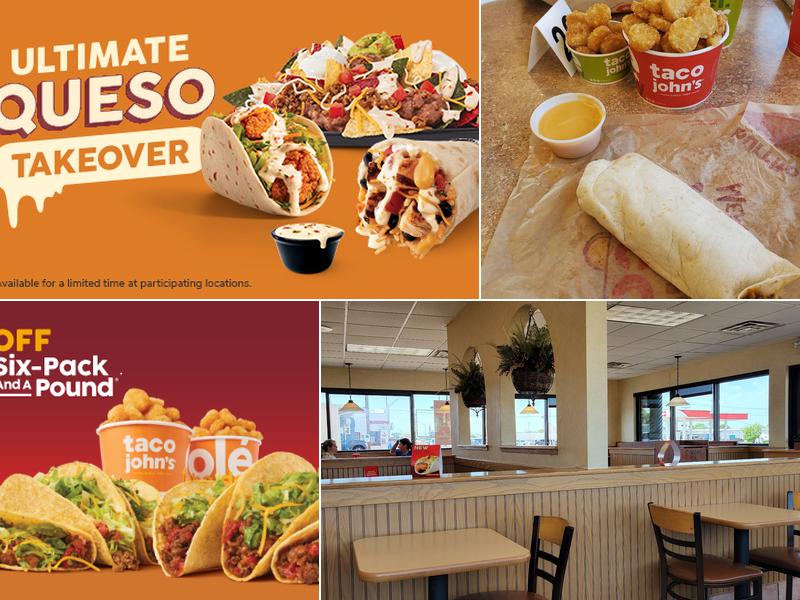 Taco John's 729 S Burlington Ave, Hastings