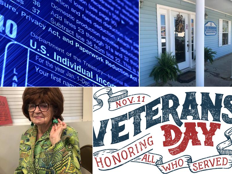 Sue Richardson Accounting