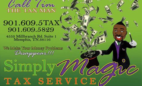 Simply Magic Tax Service