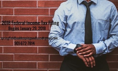 Springfield Tax Services
