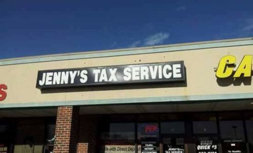 Jenny's Tax Service