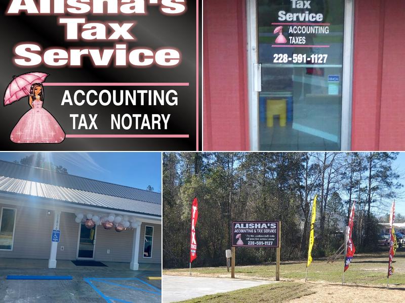 ALISHA'S ACCOUNTING & TAX SERVICE