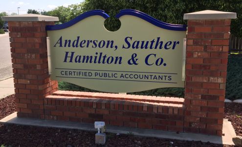 Anderson Sauther Hamilton & Company Billings
